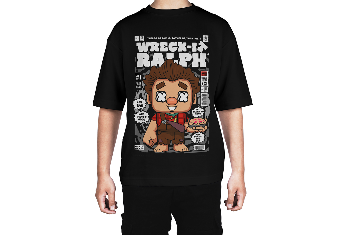 Wreck-It Ralph Tee