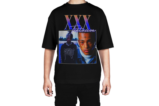 XXXTentacion Retro Tee