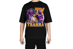 Ty Ybarra The Serial Killer Tee