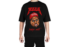 Yeezus Kanye West Tee