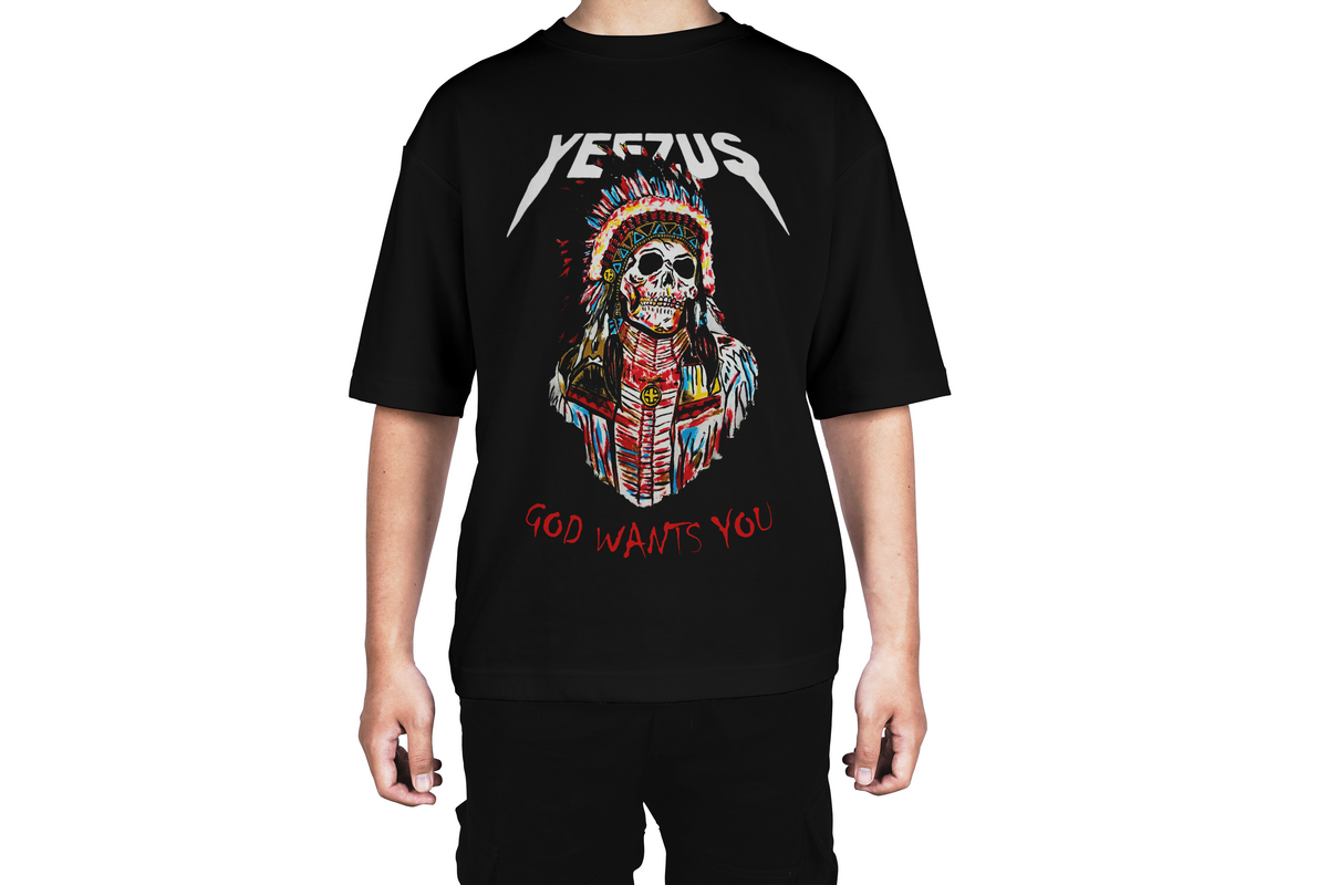 Yeezus God Wants YouTee