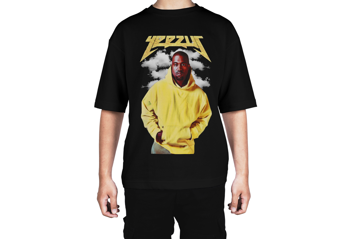 Yeezus Kanye West Tee
