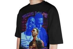 YOUNG DOLPH Vintage Tee