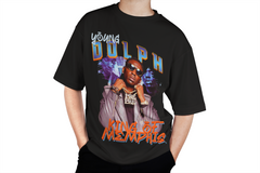 YOUNG DOLPH Vintage Tee