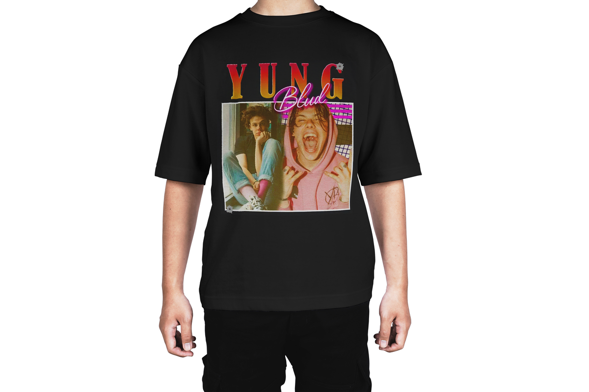 YUNGBLUD Vintage Tee