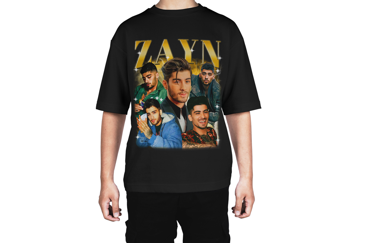 ZAYN Vintage Tee