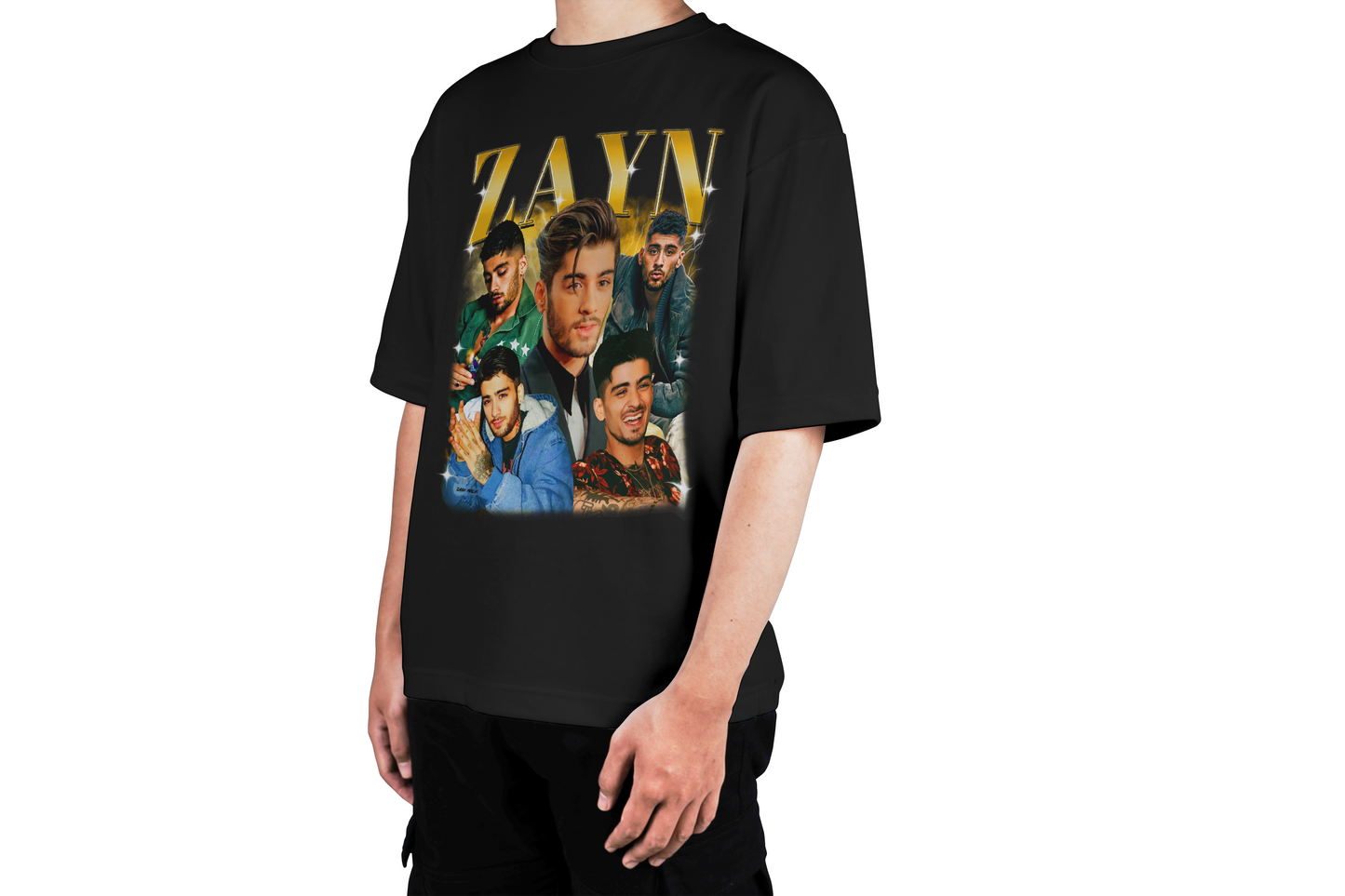 ZAYN Vintage Tee