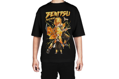 Zenitsu Agatsuma Tee