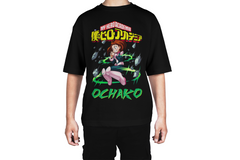 Ochako Zero Gravity Tee
