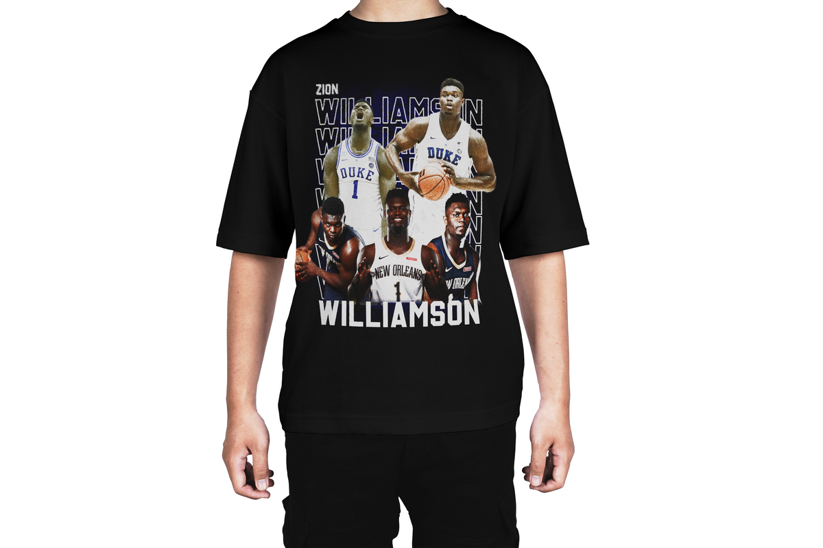 Zion Williamson Basketball Tee