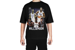 Zion Williamson Basketball Tee