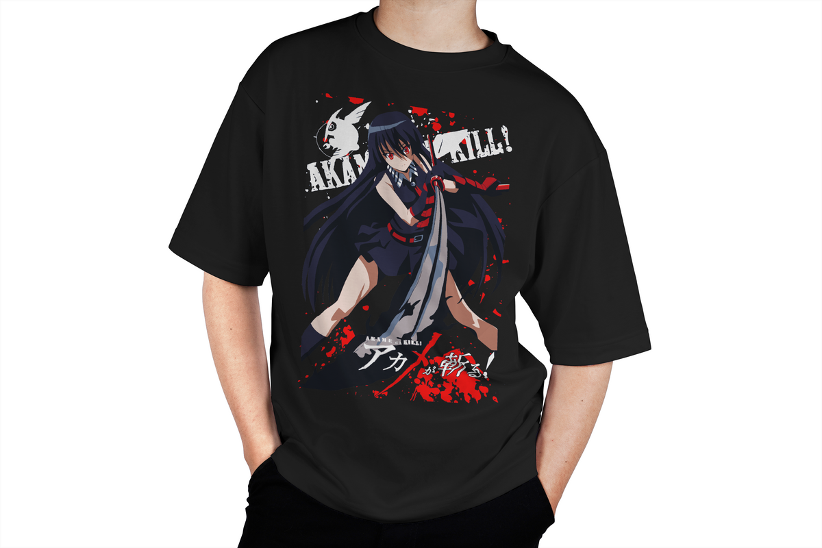 Akame ga Kill Tee