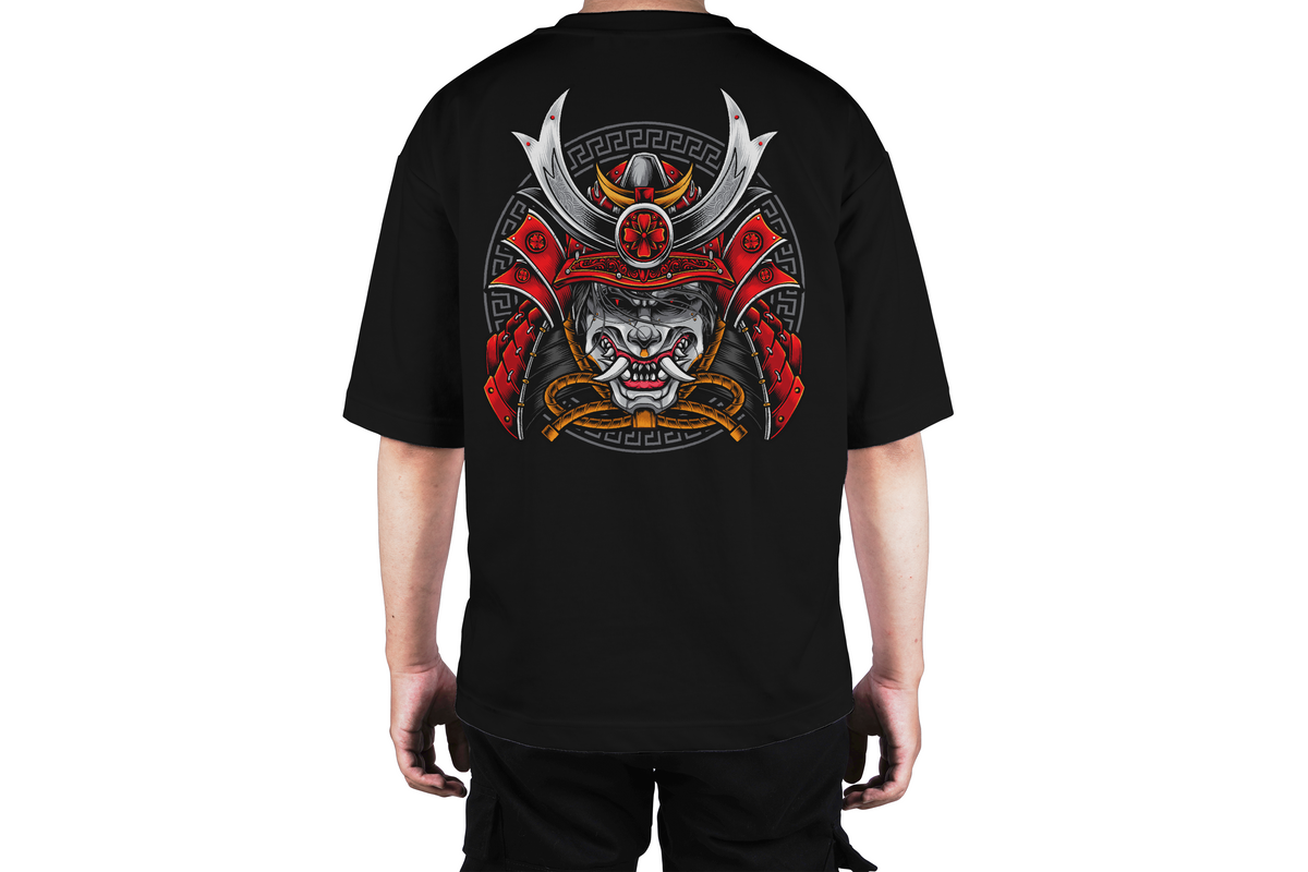 Samurai Warrior Tee