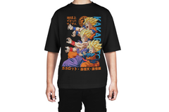 Kakarot Evolution Power Tee