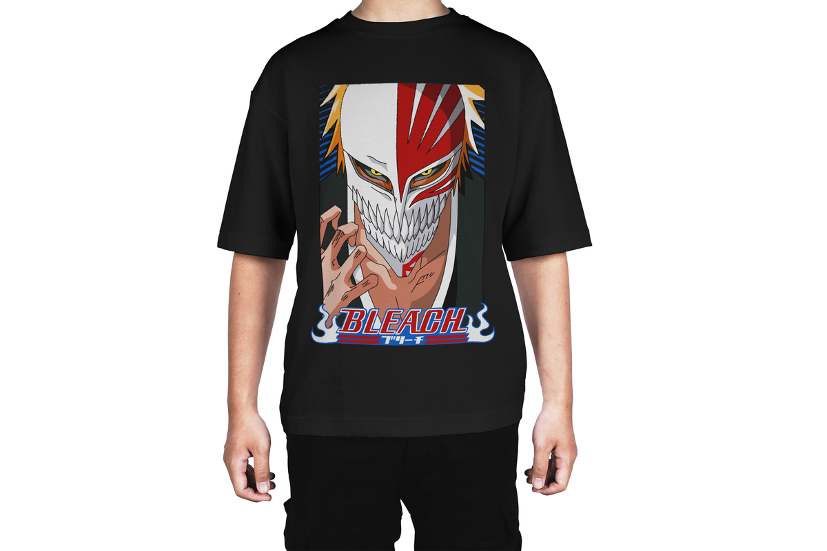 Ichigo Masked Bleach Tee