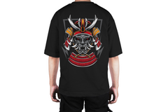 Samurai Oni Demon Tee