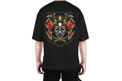 Samurai Demon Tee