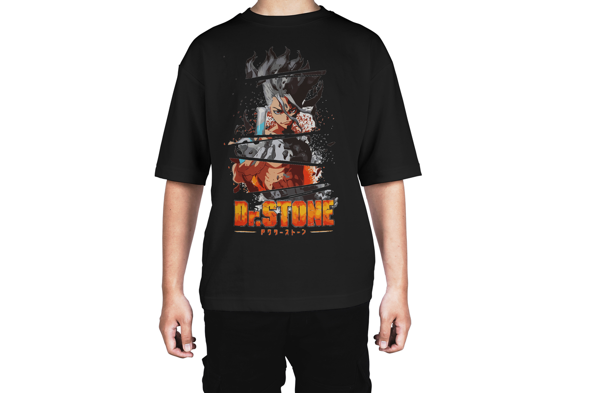 DR. STONE SENKU ISHIGAMI Tee