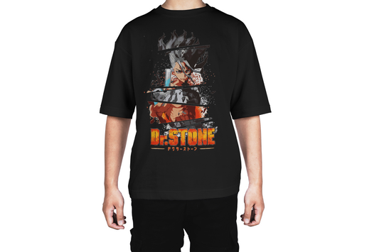 Dr .Stone Senku Ishigami  Tee