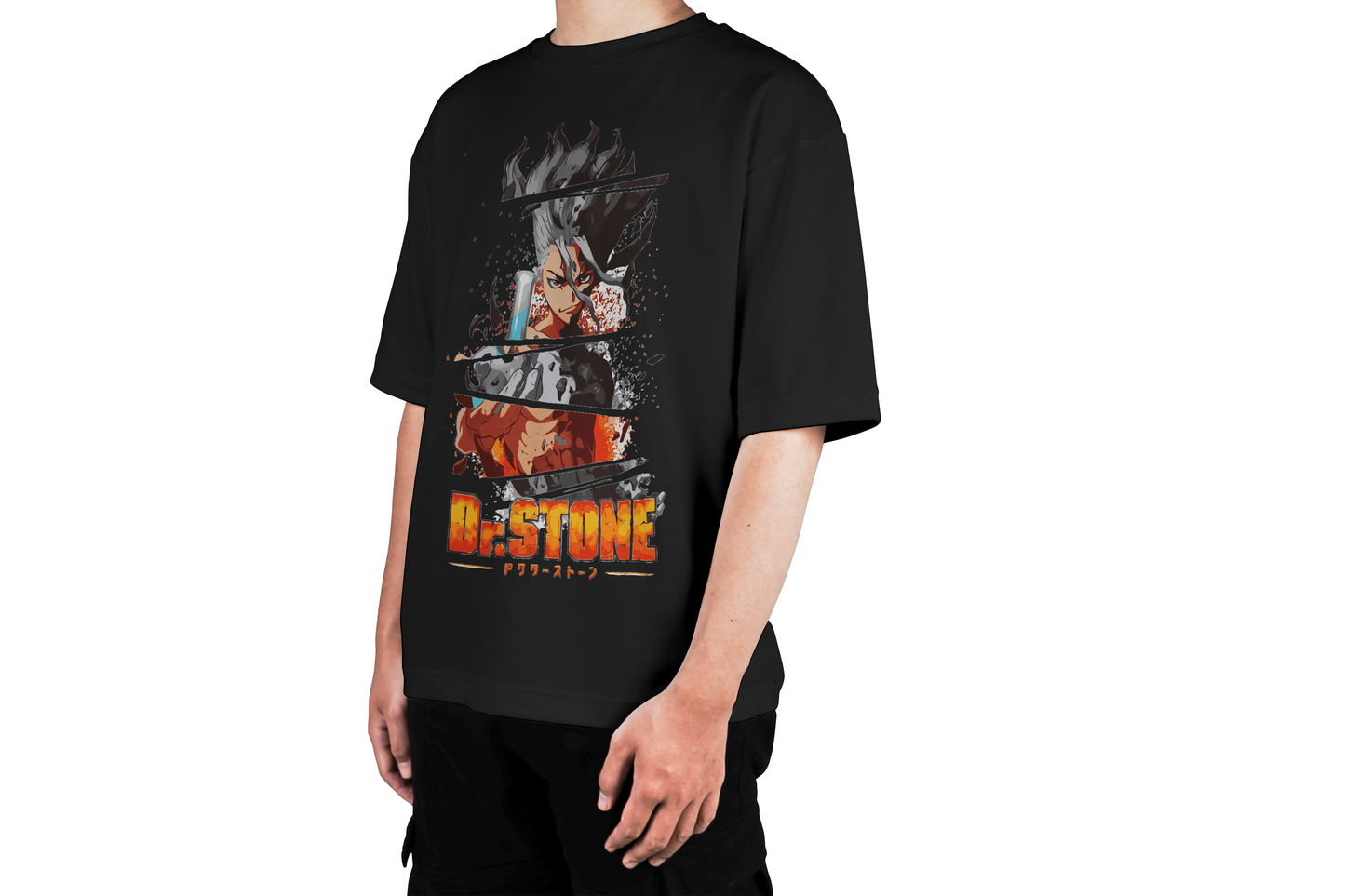 DR. STONE SENKU ISHIGAMI Tee