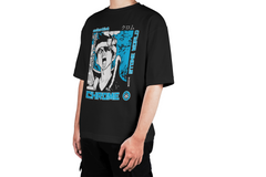 DR. STONE CHROME Tee