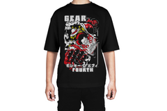 Luffy Gear Fourth Tee