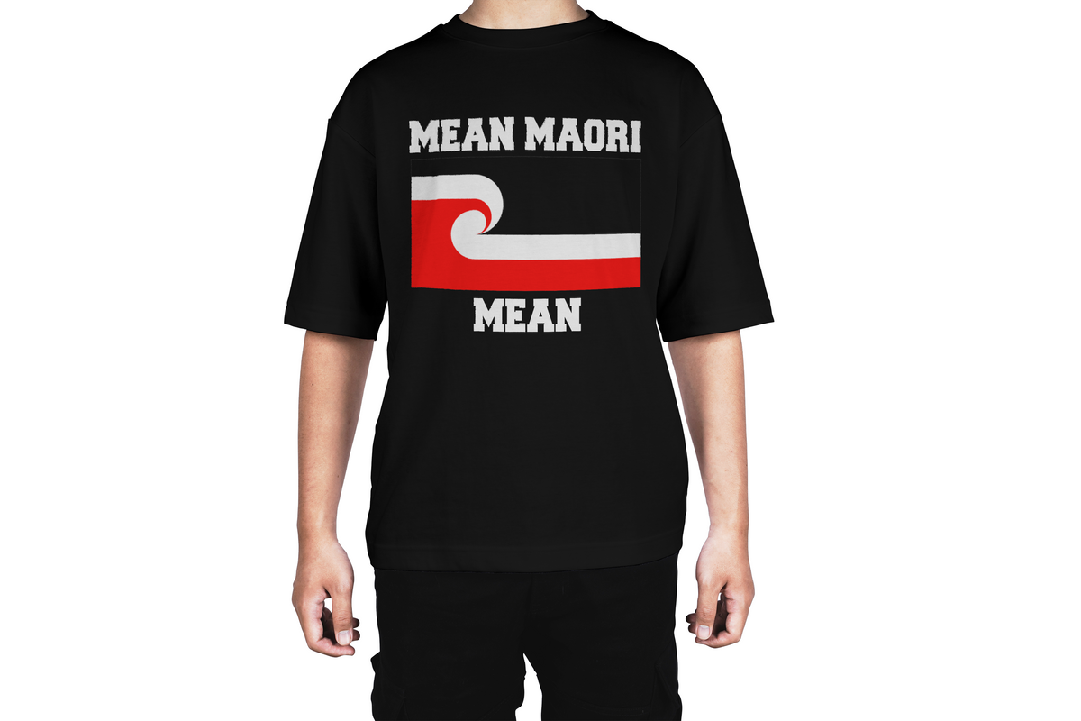 Mean Moari Mean Tee
