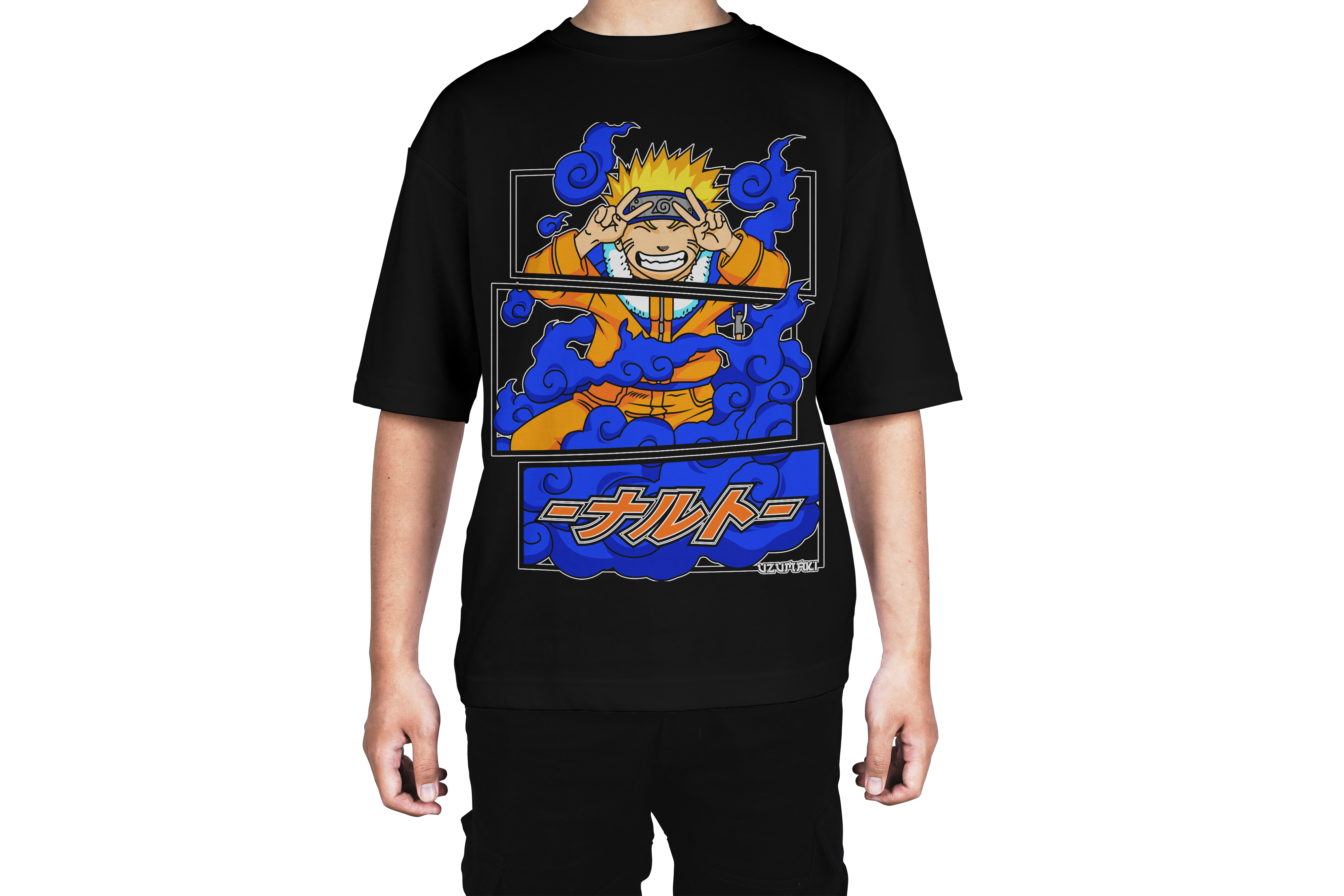 Naruto Uzumaki Iconic Tee