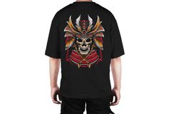 Samurai Skull Tee