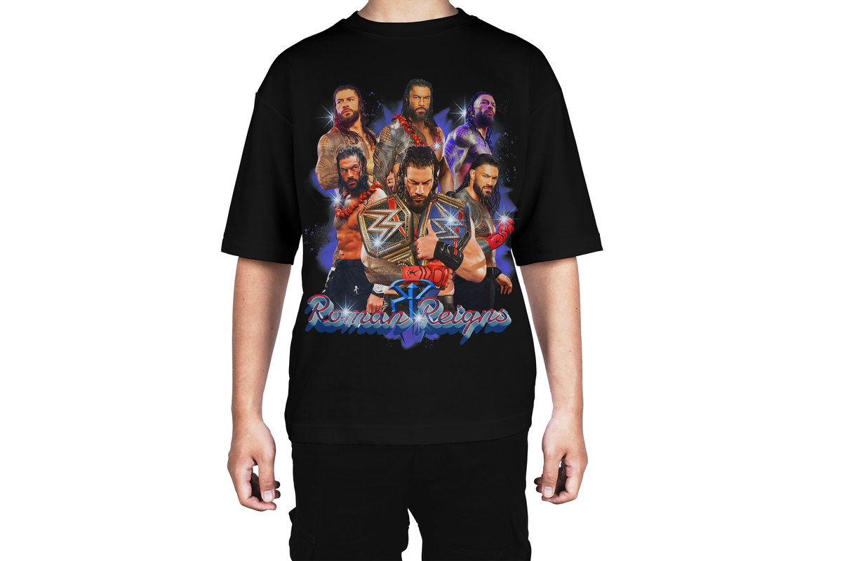 Roman Reigns WWE Champion Tee