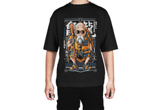 DBZ MASTER ROSHI Tee