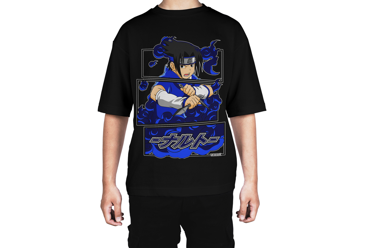 Sasuke Uchiha Sharingan Tee
