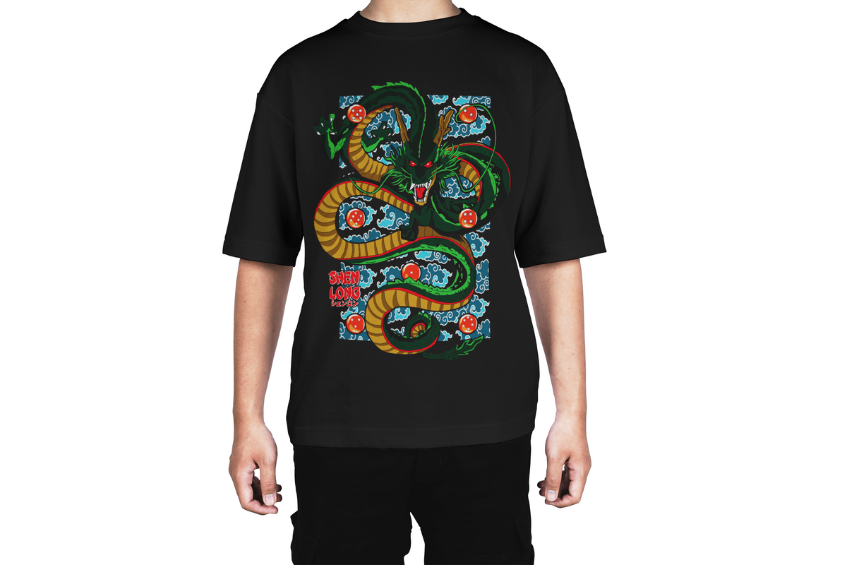 Shenron Dragon Ball Z Tee