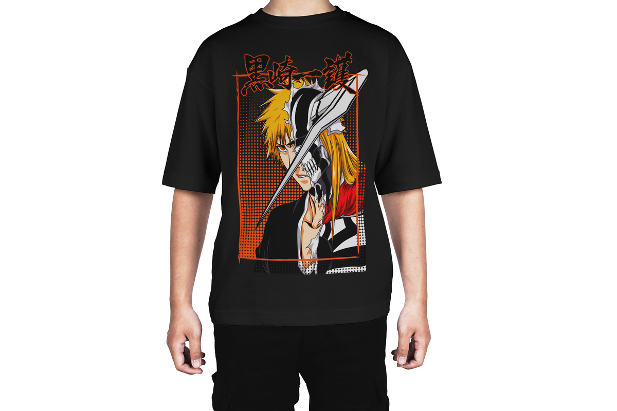 BLEACH ICHIGO Tee