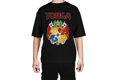 Tongan Pattern Tee