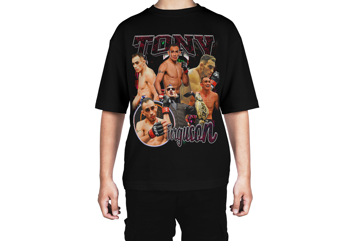 Tony Ferguson UFC Champion Tee