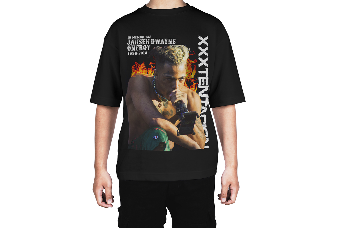 XXXTENTACION Vintage Tee