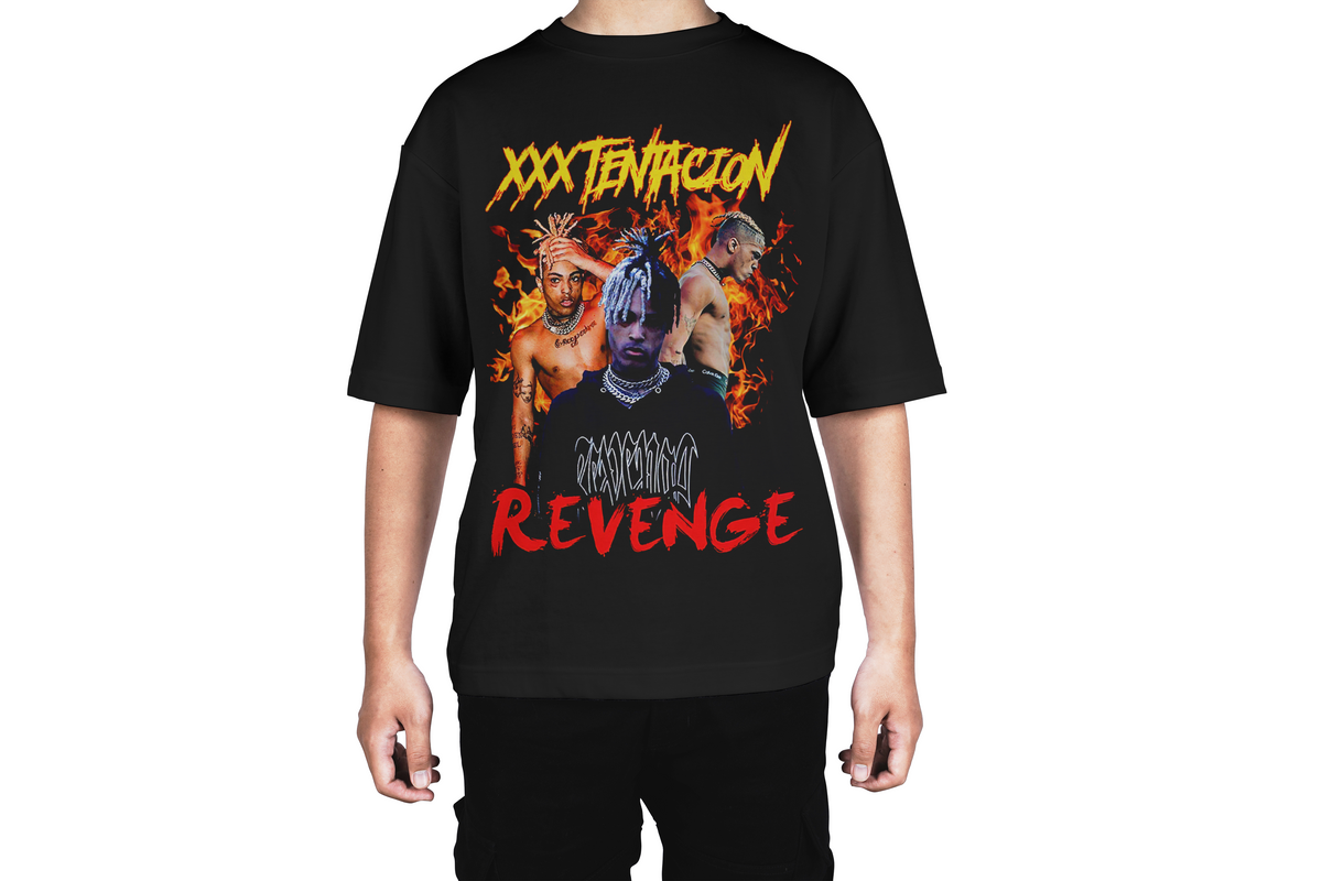 XXXTENTACION Vintage Tee