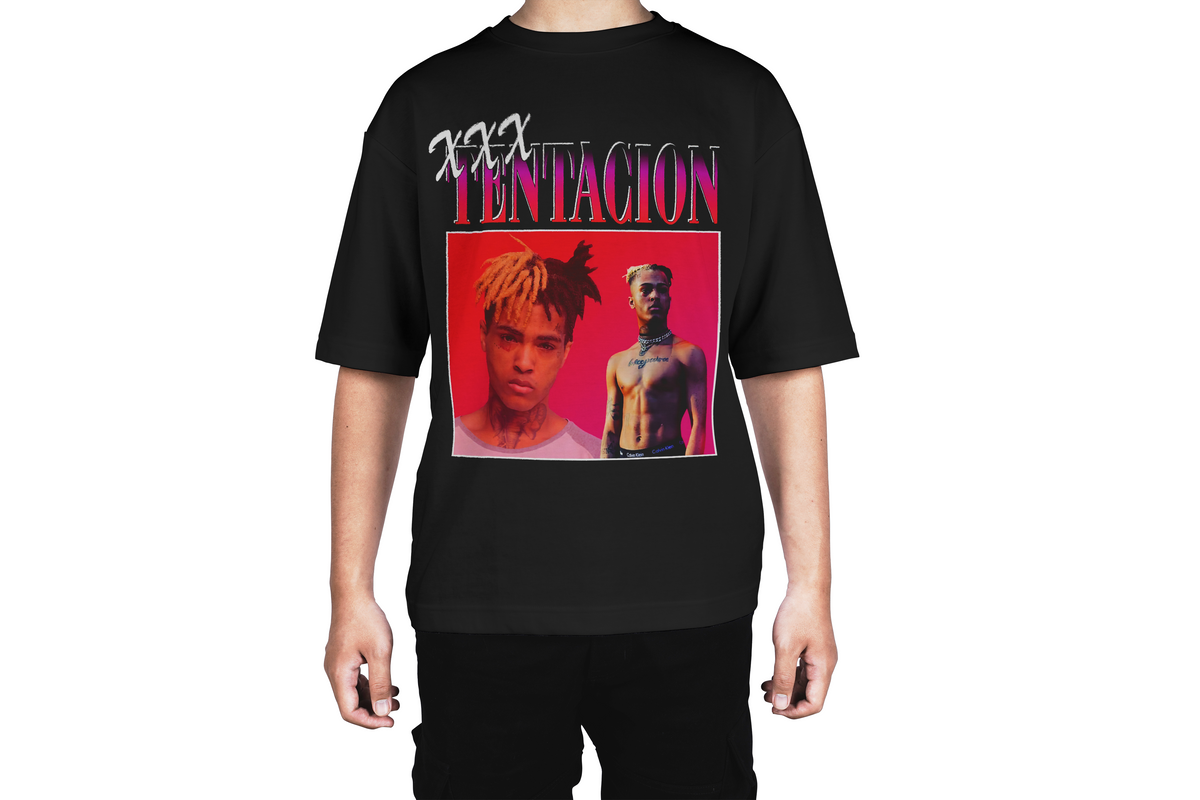 XXXTENTACION Vintage Tee