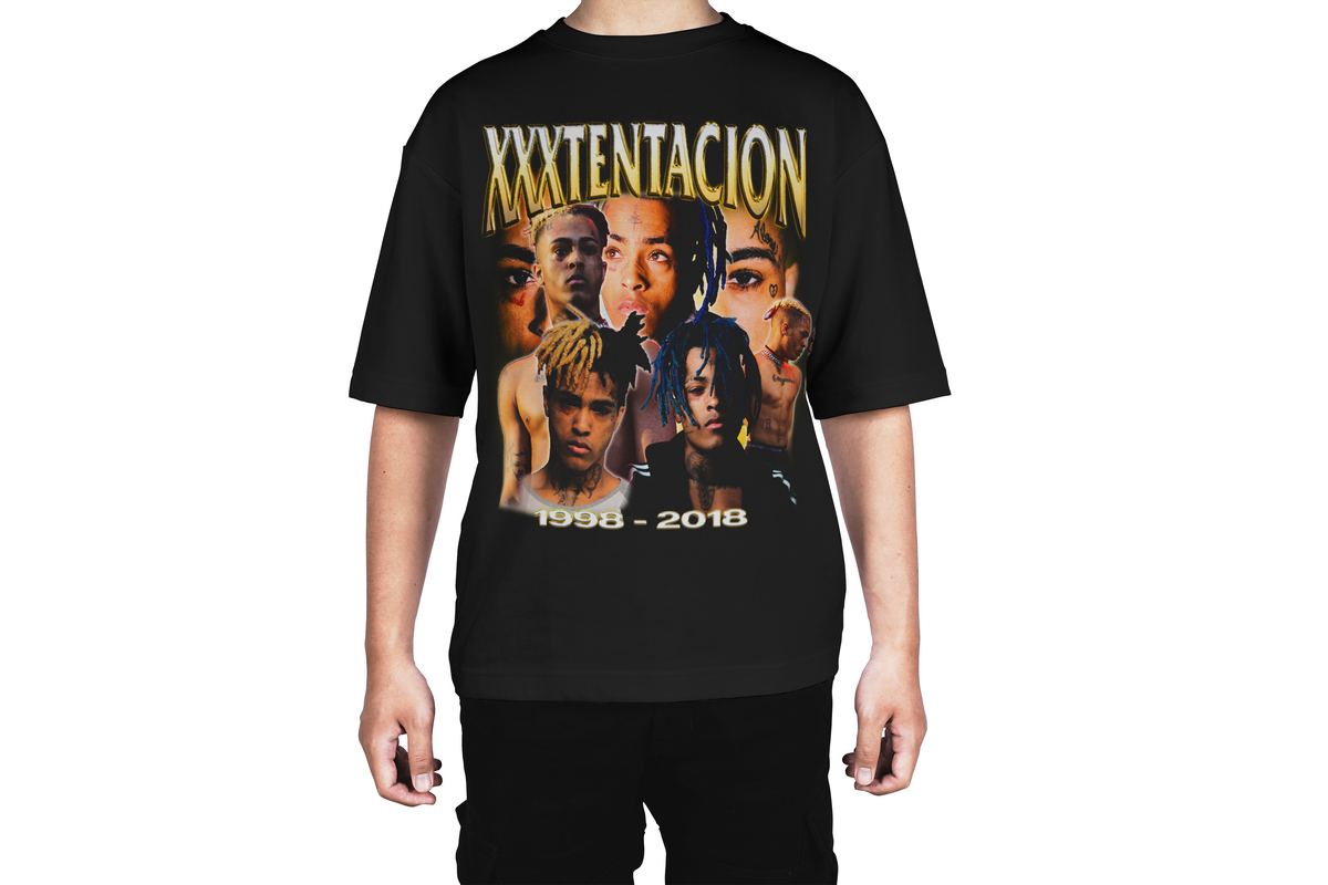 XXXTENTACION Vintage Tee