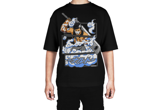 Zabuza Momochi Tee