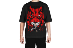 BLEACH KENPACHI Graphic Tee