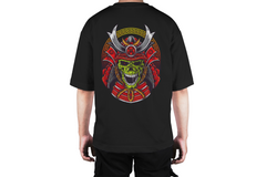 Samurai Zombie Tee